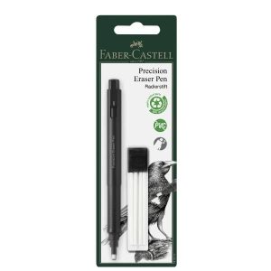 Gomma Precisione + 4 Gomme Ricambio