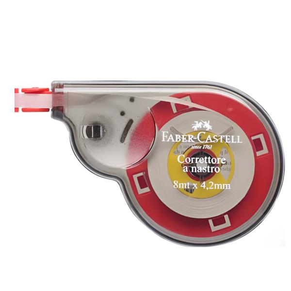 Cf6 Correttore Nastro 4 2Mm X 8Mt - immagine 2