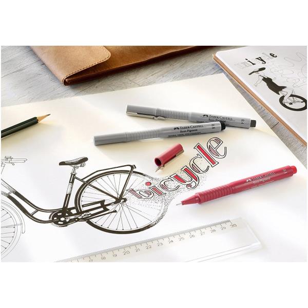 Bustina 4 Ecco Pigment Nero - immagine 4