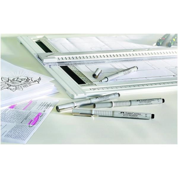 Bustina 4 Ecco Pigment Nero - immagine 3