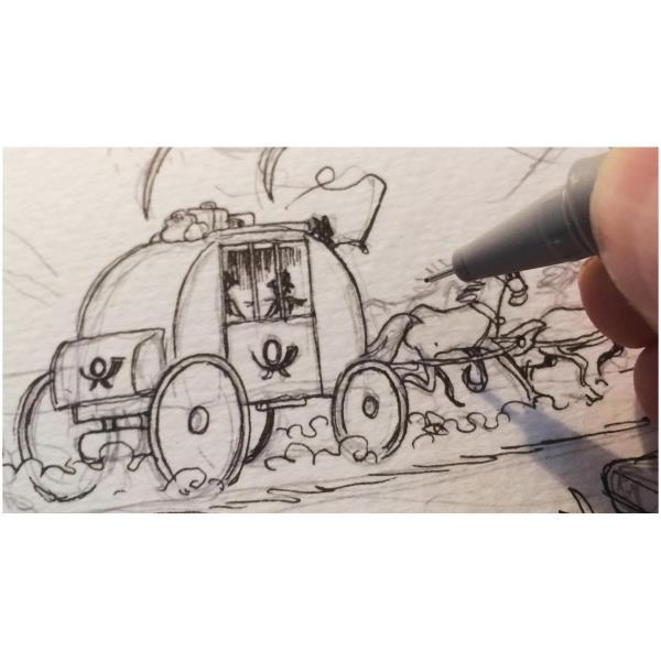 Bustina 4 Ecco Pigment Nero - immagine 6