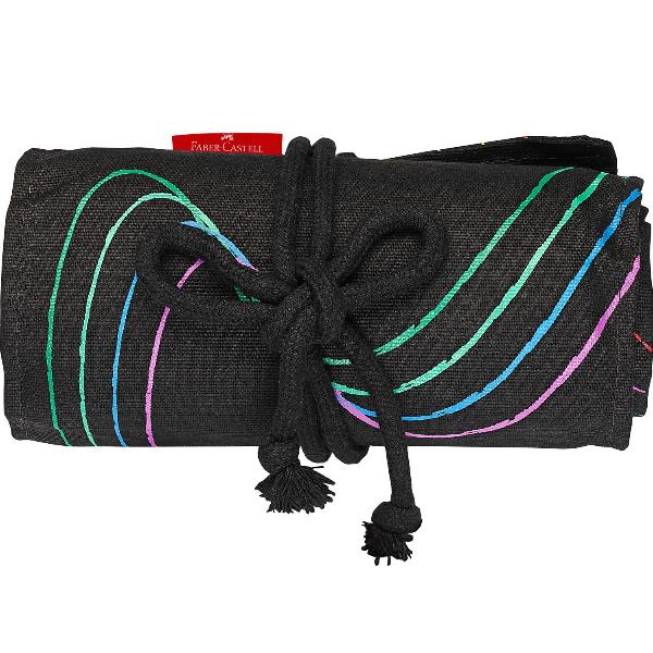 Cf72 Rotolo Matite Color Nero Ed. - immagine 3