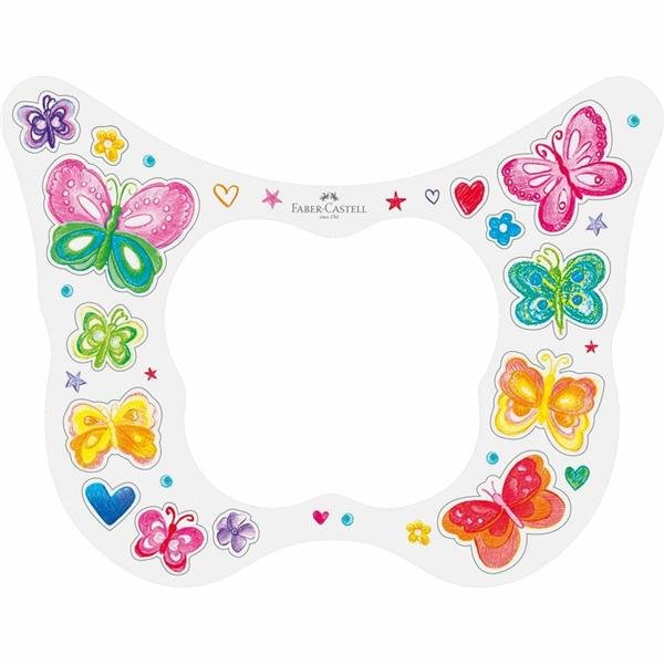 Cf20 Pastelli Col Ass.farfalla - immagine 3