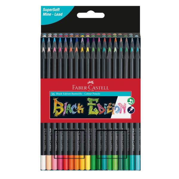 Cf36 Matite Nero Edition - immagine 2
