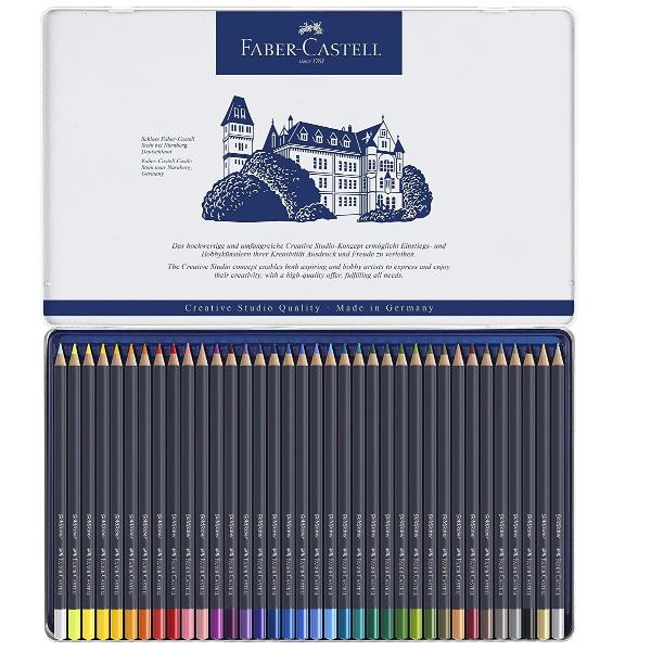 Cf36 Matite Col.perman Ast. Met-Ass - immagine 3