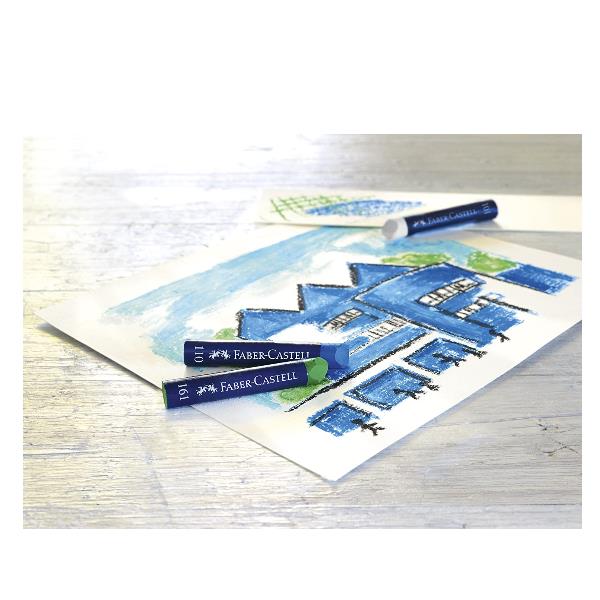 Cf24 Oil Pastels Col. Ass - immagine 4