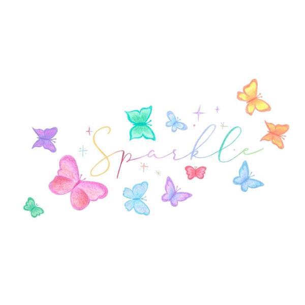 Cf 12 Matite Sparkle Pastel - immagine 4