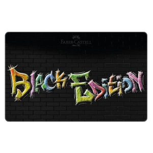 Ast36 Matite Colorate Blackedition