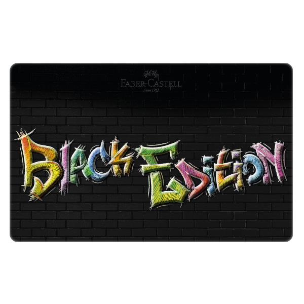 Ast36 Matite Colorate Blackedition