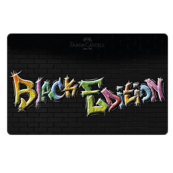 Ast36 Matite Colorate Blackedition - immagine 2