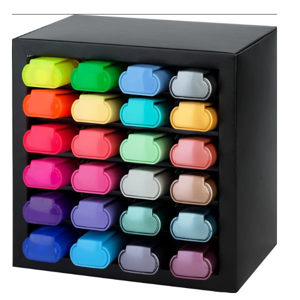 Esp24 Evidenziatori Deskset - immagine 3