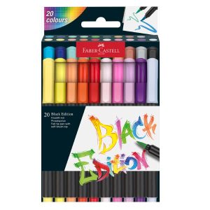 Cf20 Pennarelli Blacke..p.penn.ass