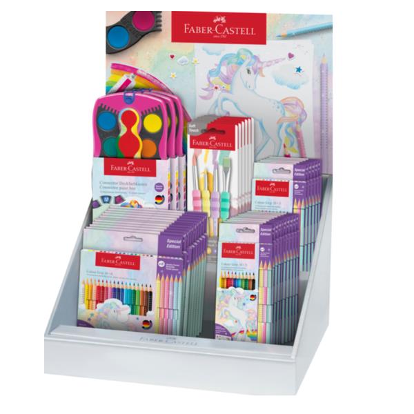 Esp33 Unicorno: Mat.,Acq.,Pennelli