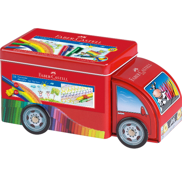 Cf33 Camioncino 33 Pennarrelli