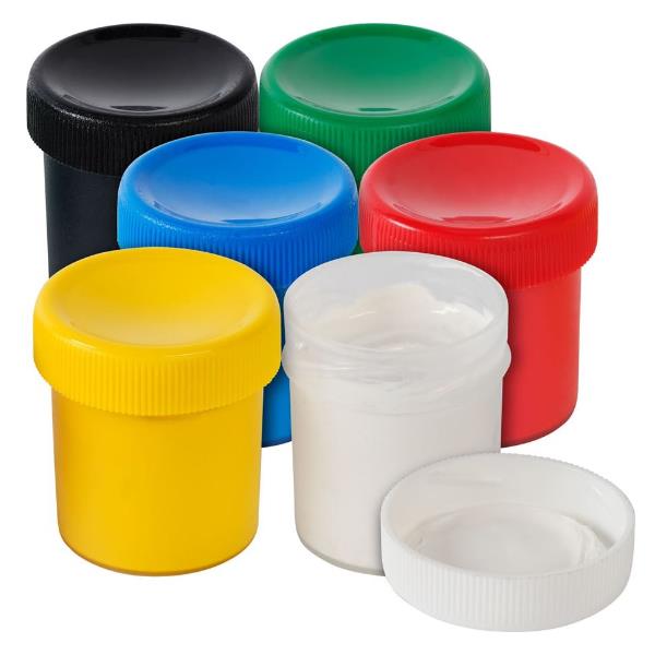 Cf6 Tempera Pronta 20 Ml Col.ass. - immagine 3