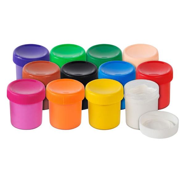 Cf12 Tempera Pronta 20 Ml Col.ass. - immagine 3