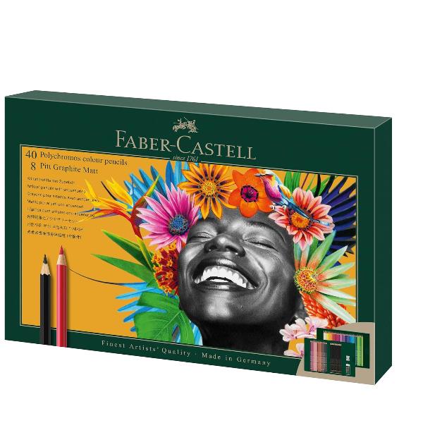 Cf50Mat.polychromospitt Grafite Mat