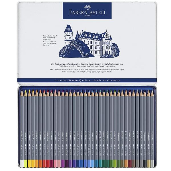 Cf36 Matite Aqua Ast Met. Col Ass - immagine 2