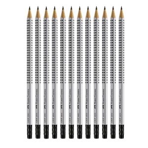 Barattolo 72 Matite Grip 2001+Go