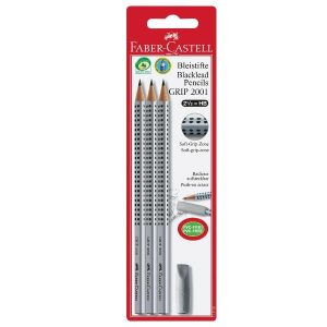 Cf4 Matite Grip2001 Con Gommino-Hb