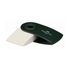 Cf24Gomma Sleeve Guscio Nero