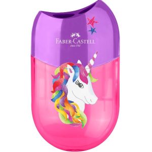 Cf10 Temperamatite Doppio Foro Uni