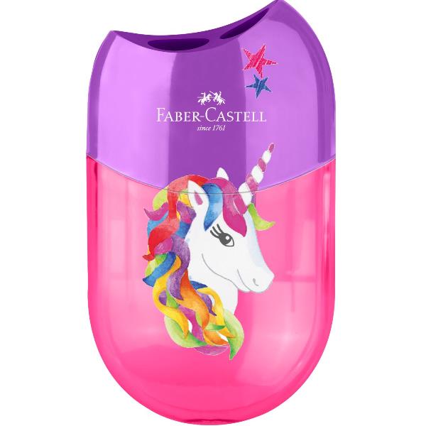 Cf10 Temperamatite Doppio Foro Uni