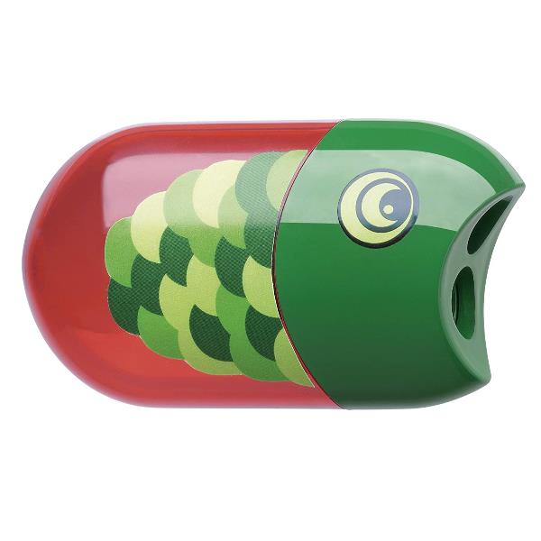 Cf5 Temperamatite Animal Pesce - immagine 2