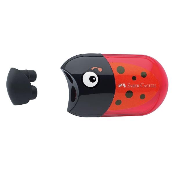 Cf5 Temperamatite Animals Coccinell - immagine 3