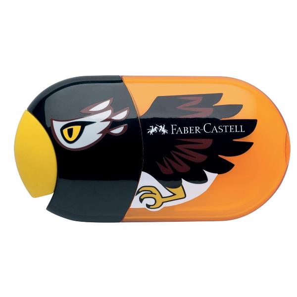 Cf5 Temperamatite Animals Aquila - immagine 3