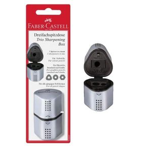 Temperamat. Tripla Grip2001 Argento