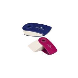 Gomma Sleeve Guscio Vinaccia/Blu