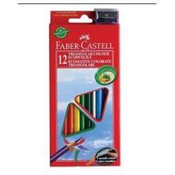 Cf12 Matite Eco Triangolari