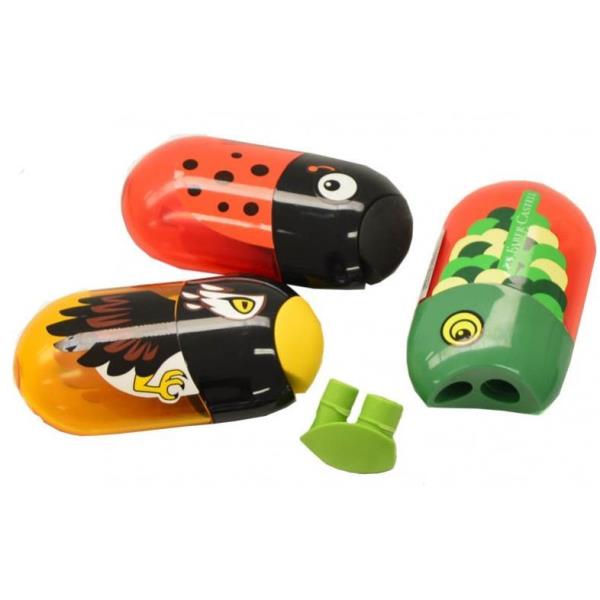 Esp18 Temperamatite Coccinella - immagine 3