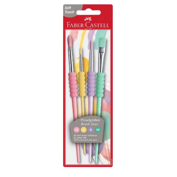 Cf4 Pennelli Soft Pastello Bls - immagine 2