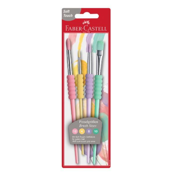 Cf4 Pennelli Soft Pastello Bls - immagine 3