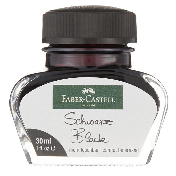 Boccetta Inchiostro 30Ml Nero