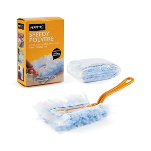 Piumino Speedy Manico+5 Ricambi