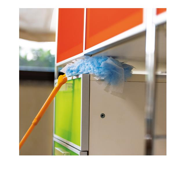 Piumino Speedy Manico All+2 Ricambi - immagine 2