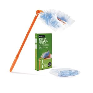 Piumino Speedy Manico All+2 Ricambi