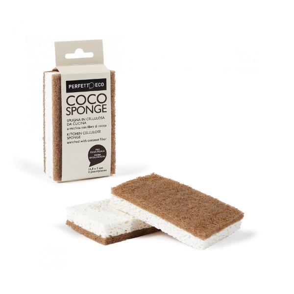 Cf2 Spugna Cellulosa E Fibra Cocco