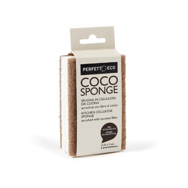 Cf2 Spugna Cellulosa E Fibra Cocco - immagine 3