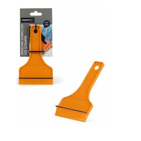 Raschia Ghiaccio In Pp Arancione