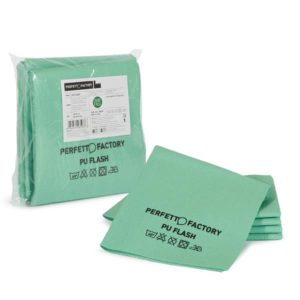 Cf5 Panno Pu Flash Verde 34X36