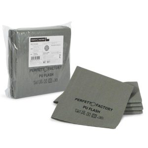 Cf5 Panno Pu Flash Grigio 34X36