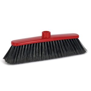 Scopa Per Interni Iris Nera