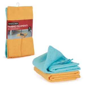 Cf2 Panni Microfibra Pavimento