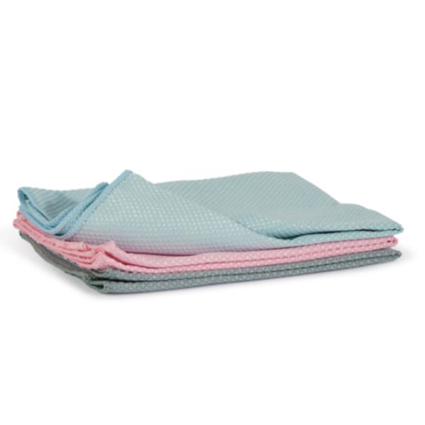 Cf3 Panni Microfibra Acciaio Vetri - immagine 3