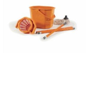 Kit Secchio Con Strizzatore Lt12