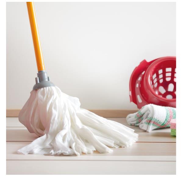 Mop Per Pavimenti In Viscosa - immagine 4